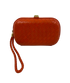 Clutch Vintage Intrecciato, vista frontal
